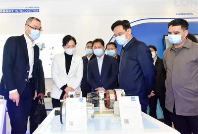 探索常州經(jīng)驗路徑，打響“數(shù)智先鋒城市”品牌